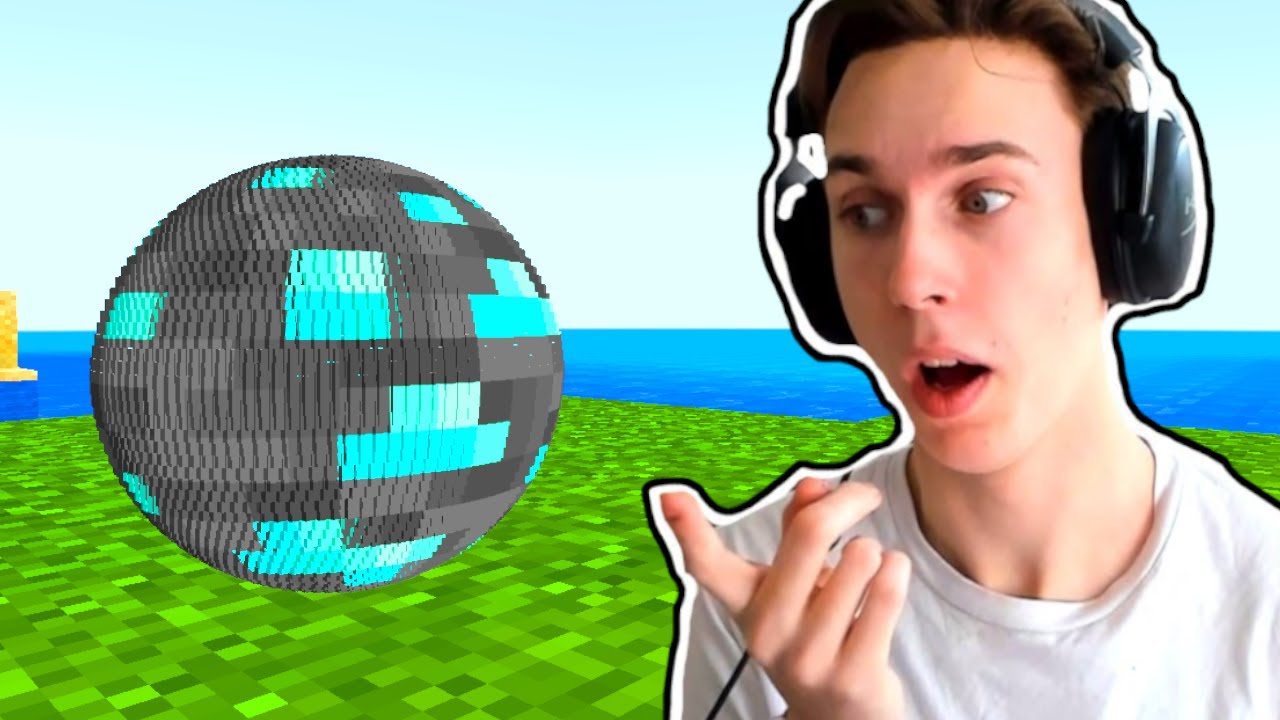 MÆRKELIGE TING I MINECRAFT! - Dansk Minecraft
