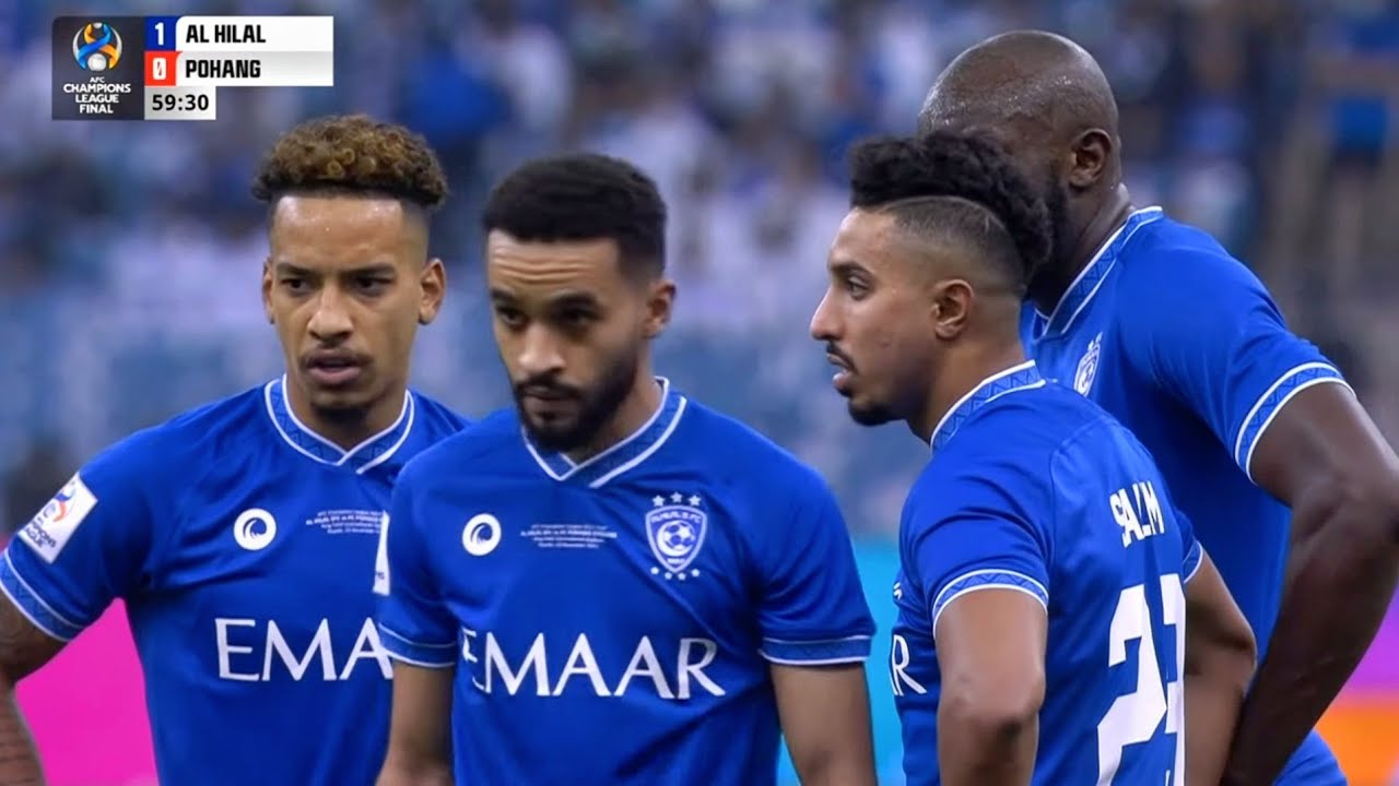 الليلة التي لن ينساها فارس عوض بحياته بسبب مافعلة الهلال في أسيا 🔥