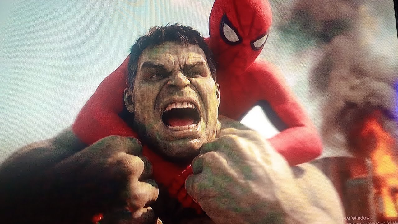 Imagenes Filtradas de Spider-Man Brand New Day revelan a HULK no GRIS y VILLANOS NUEVOS !