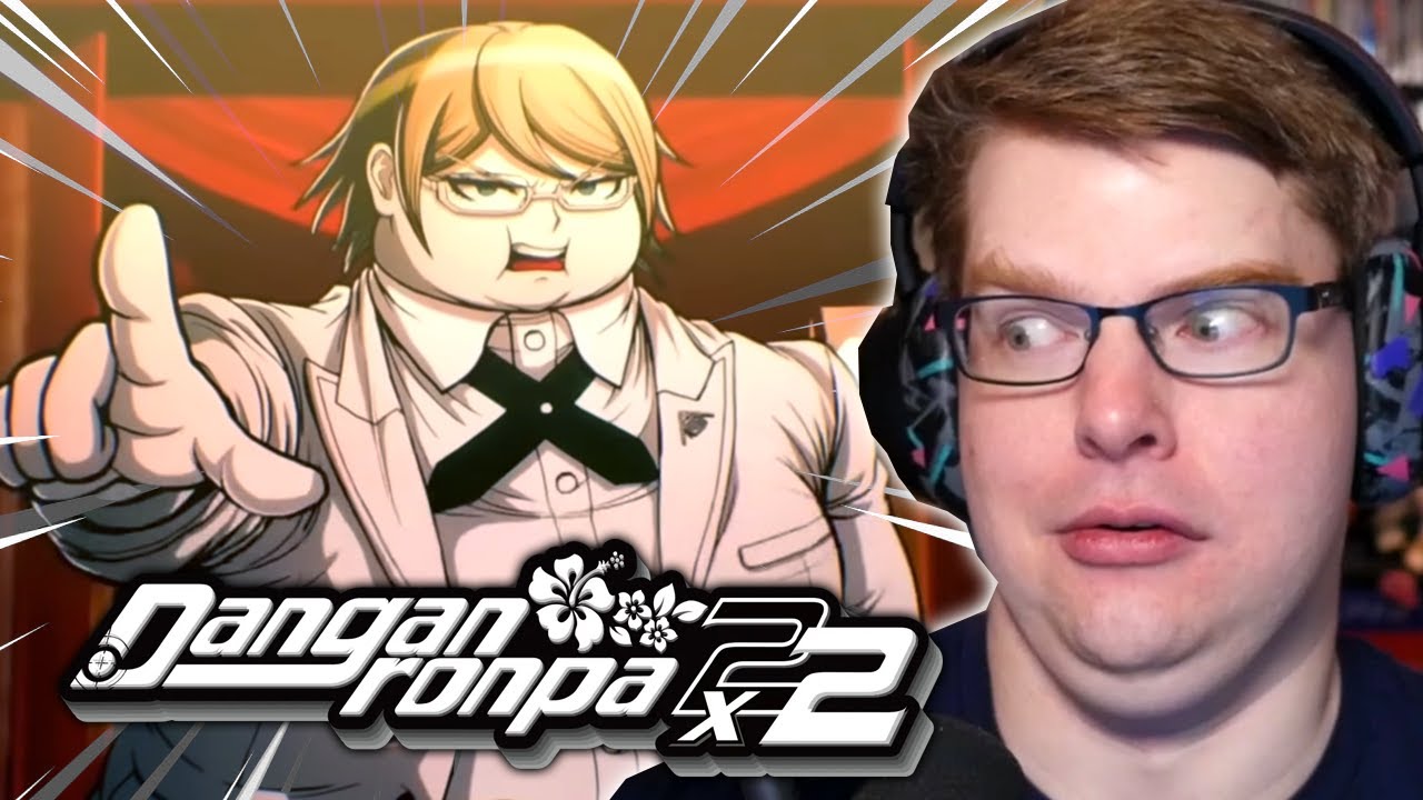 НОВАЯ ДЕМОНСТРАЦИЯ DANGANRONPA 2x2?! Демонстрация игрового процесса и интервью с Famitsu