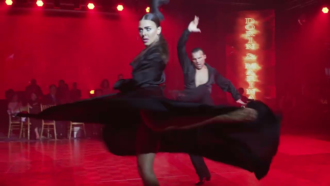 2023 Hong Kong Ball by PowerProductions - Dorin Frecautanu & Marina Sergeeva Paso