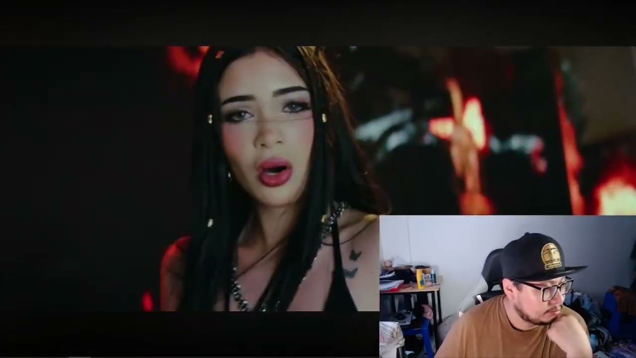 REACCIÓN A KING SAVAGGE, LYON LA F & KATTEYES - PASAJERO FT LEWIS SOMES