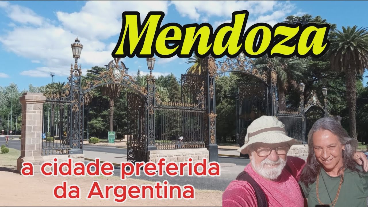 MENDOZA. Pura qualidade de vida.