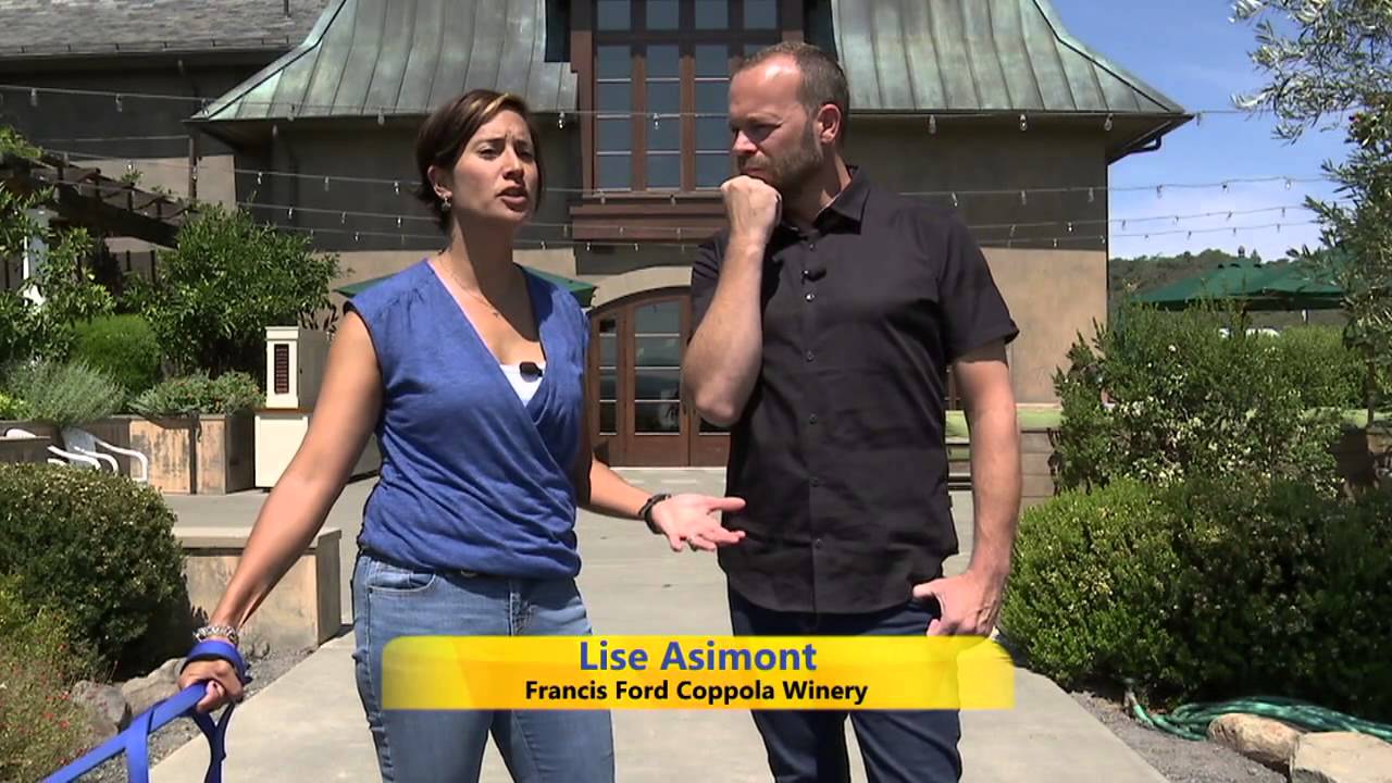 America's Heartland: Francis Ford Coppola Winery