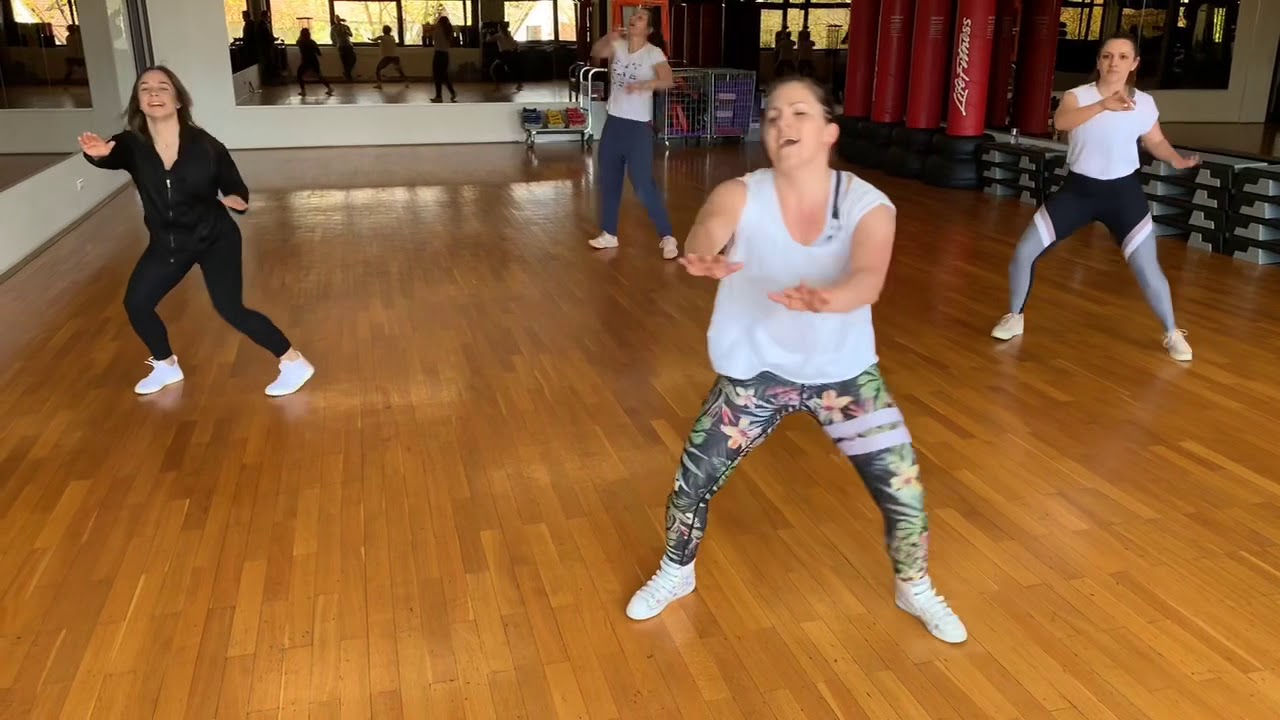 Nr. 6: FIRST FIT - HipHop Tabata