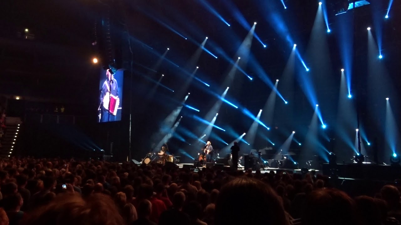 Jarek Nohavica - Hanba Sláva - Praha O2 Arena 2017