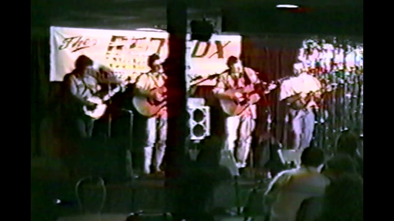 Borderline Bluegrass Band - Live at Red Fox (1991) Part 2