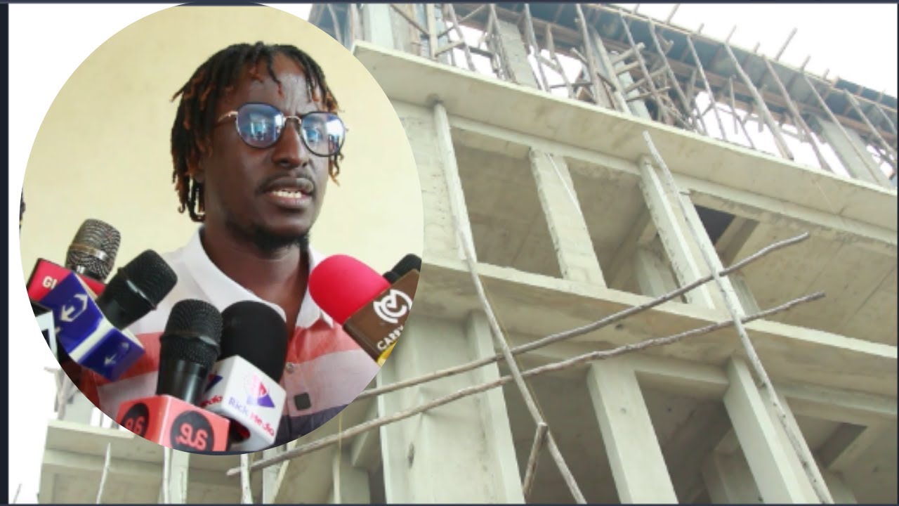 JUMBA la COY MZUNGU ni noma, Hatimaye afunguka malengo ya KUJENGA NYUMBA hiyo, GHARAMA yake ni noma