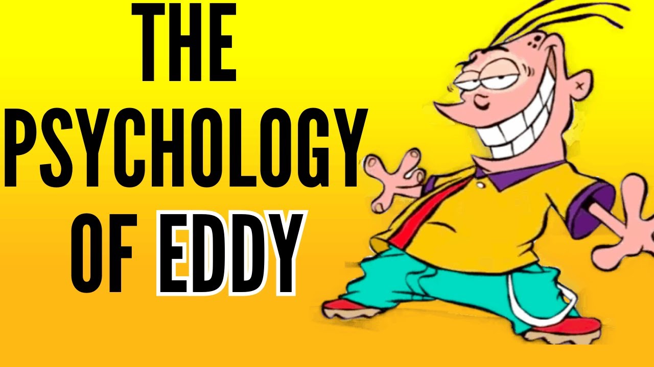The Psychology Of Eddy NOBODY Could’ve Guessed | Video Essay