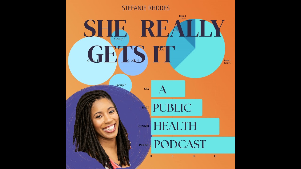 Season 2, Episode 1: An Honest Conversation About Being a Black Woman in the Public Health Workfo...