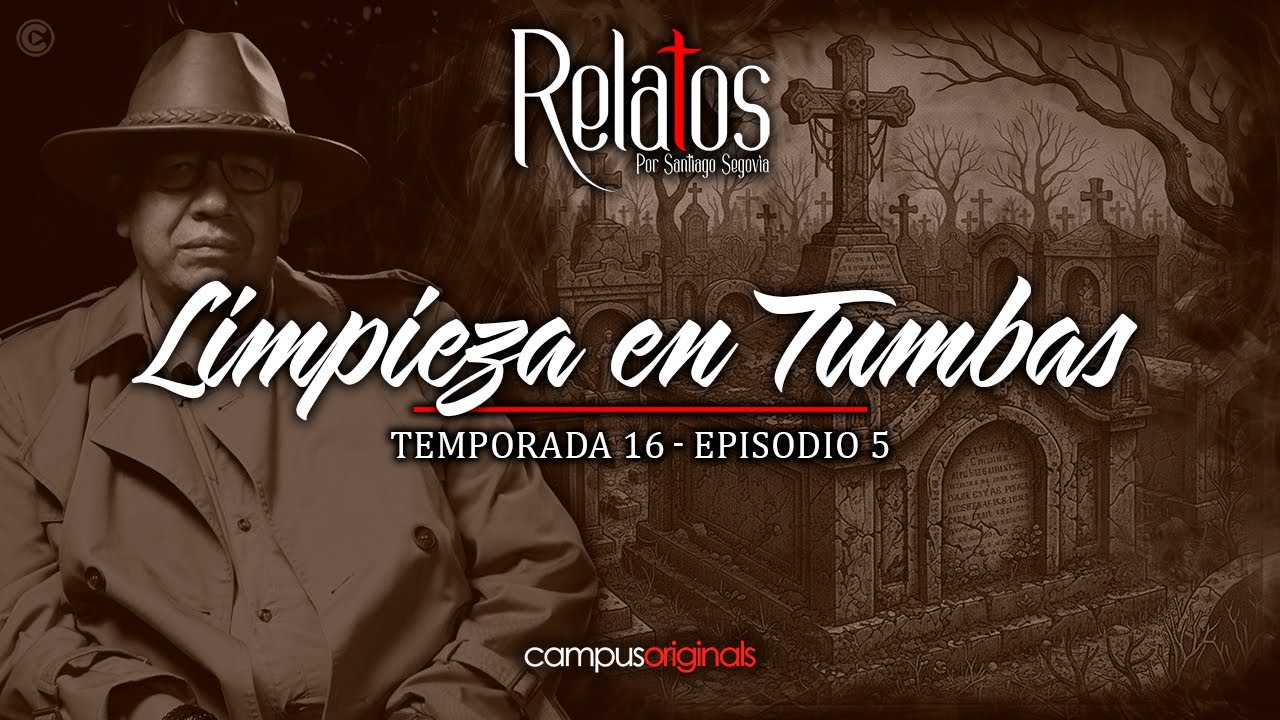 Episodio 5 T16 - Limpieza en las tumbas