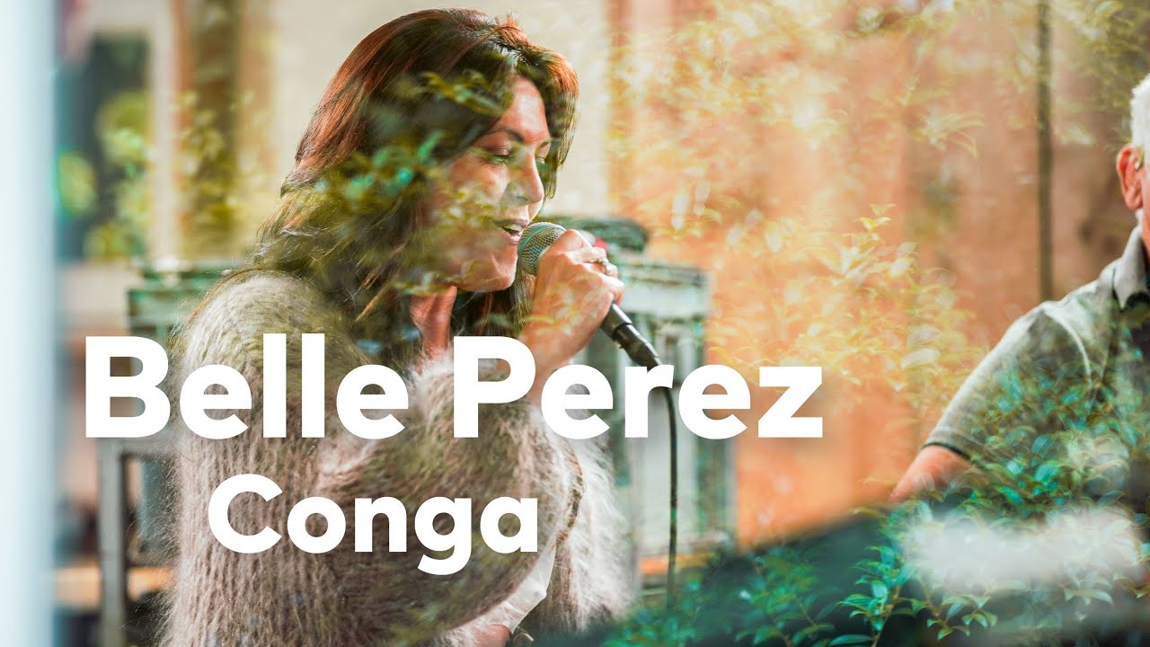 Belle Perez - Conga