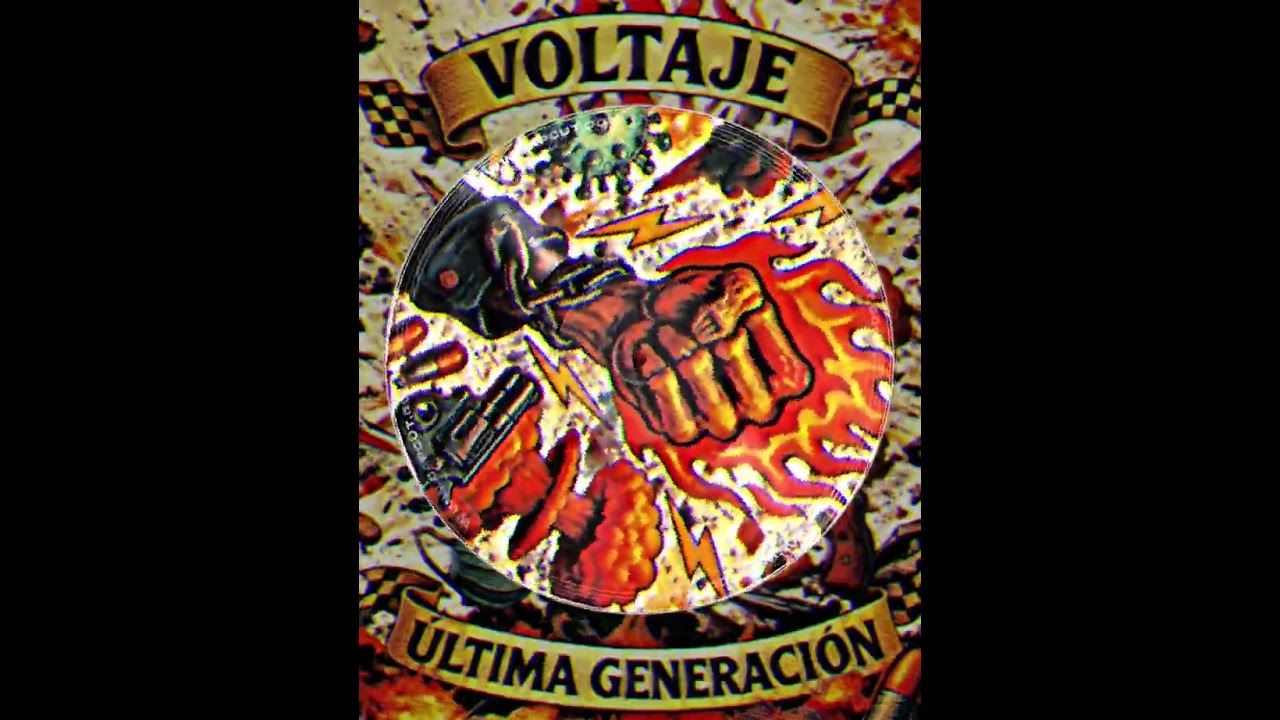 Voltaje - Última Generación (letra)