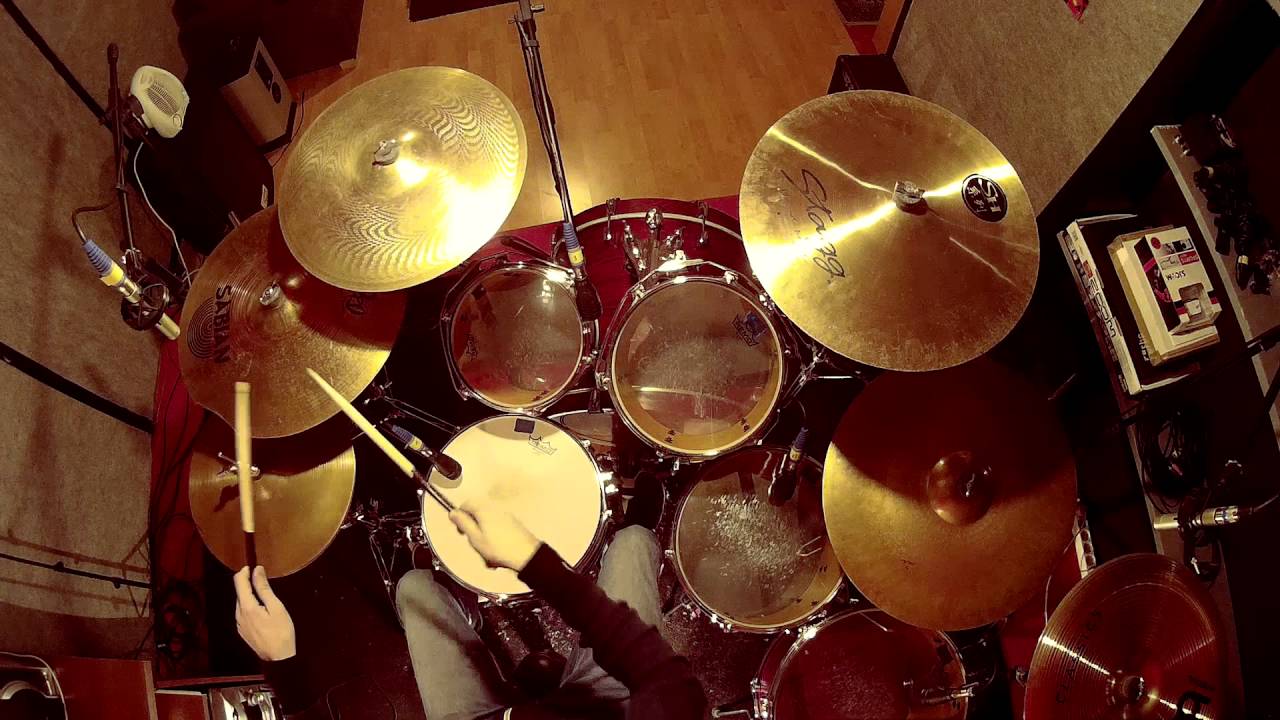 Infected Mushroom - Shakawkaw (drum cover)