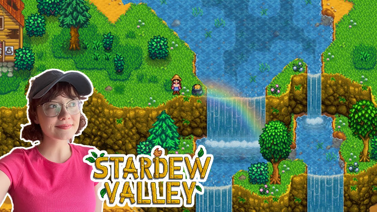 Stardew Valley Meadow Farm! Episode 3