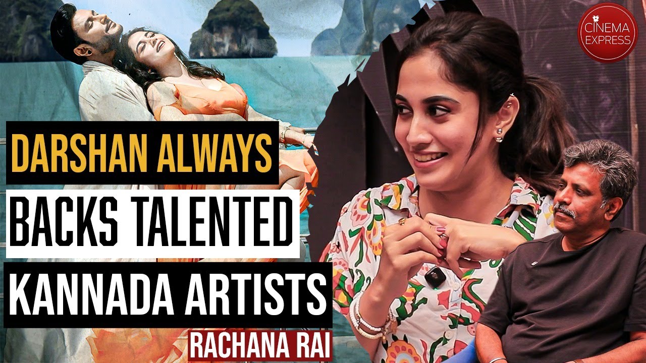 Rachana Rai: I was called as 'Devil Queen' by Darshan's fans | The Devil | Prakash | 