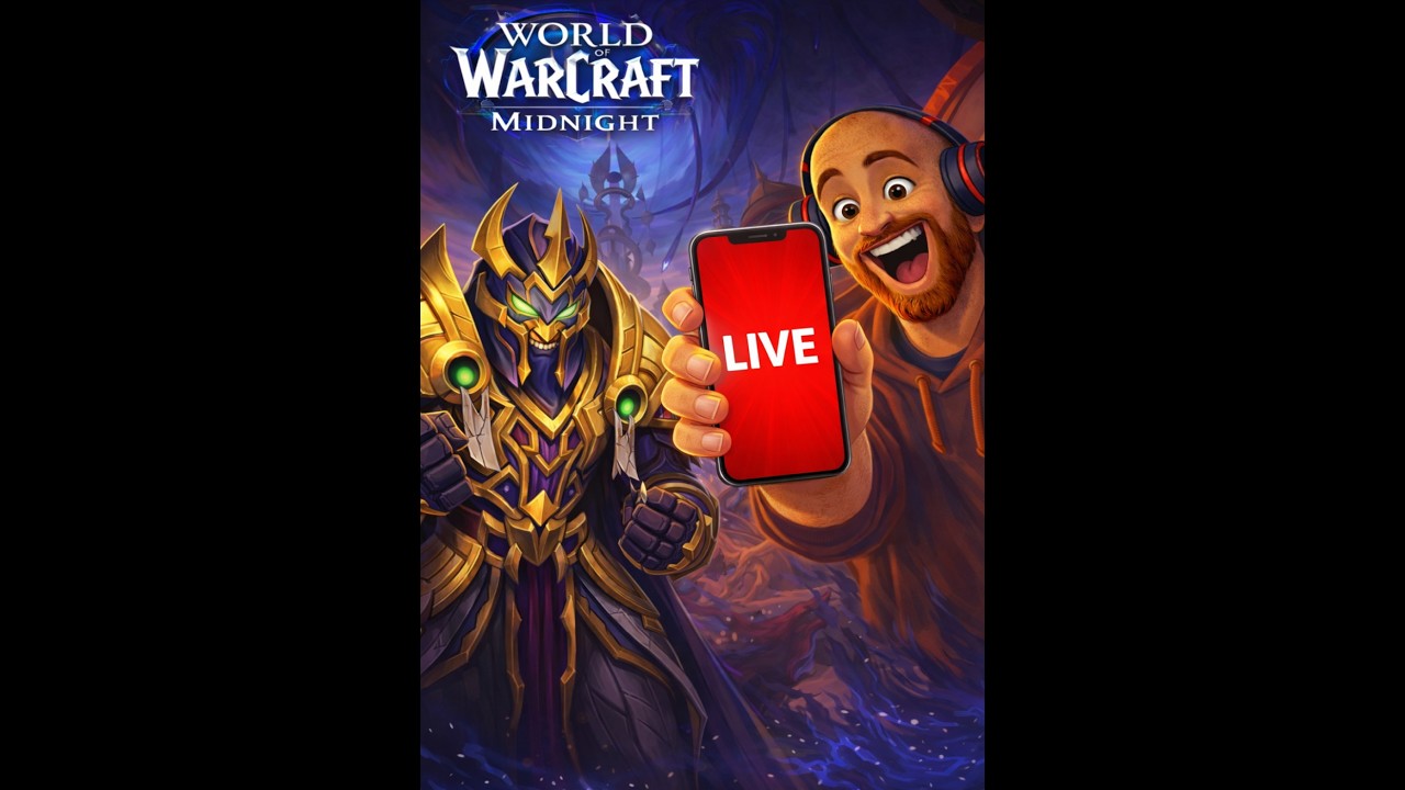 SimRacing Zwangspause mit WoW überbrücken | World of Warcraft