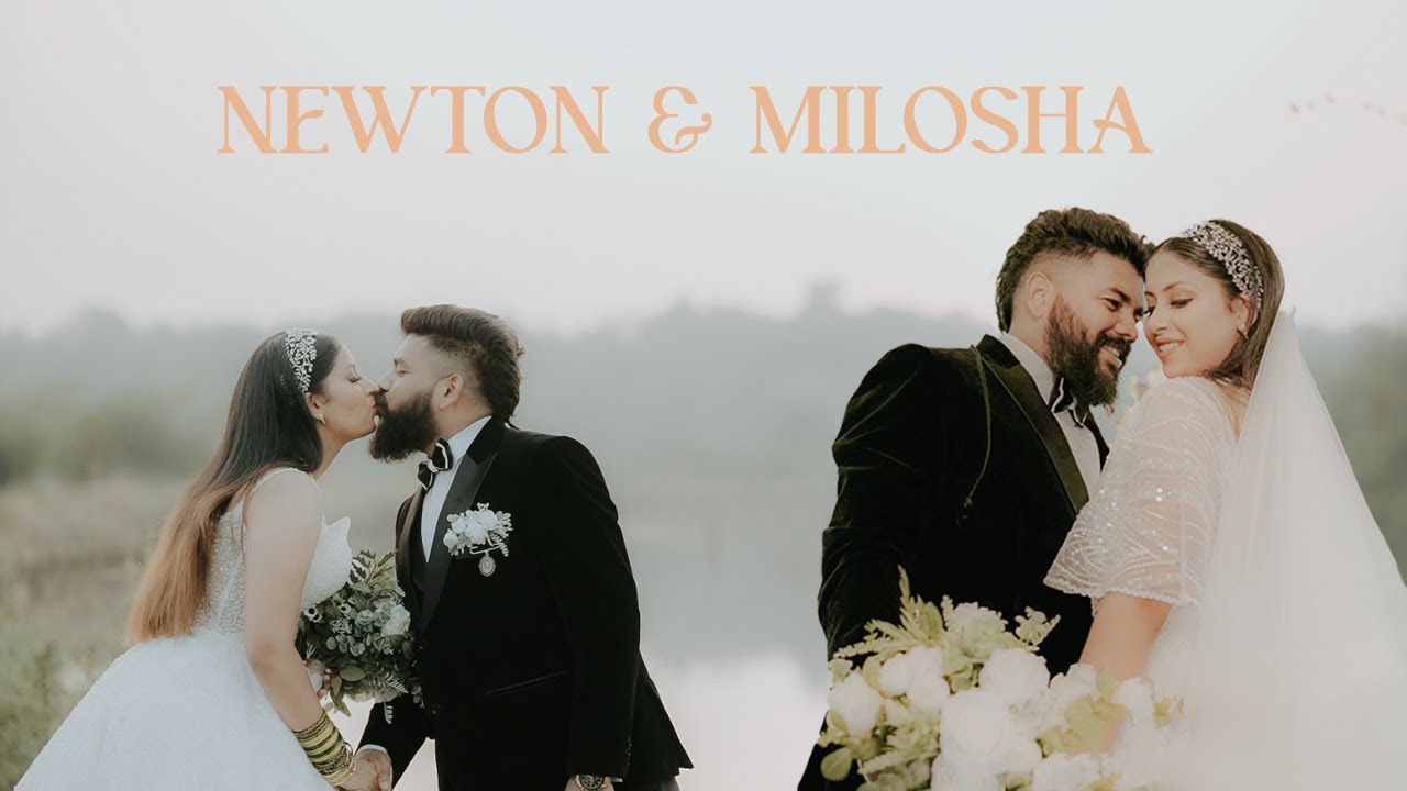 NEWTON - MILOSHA | LATEST GOAN WEDDING VIDEO | CASPIAN WEDDING