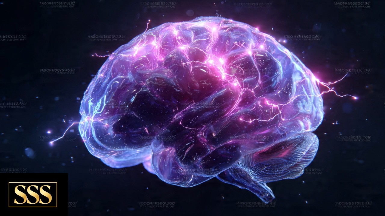What Is Human Brain — A Sleep Story with Soothing Voice for Deep Sleep