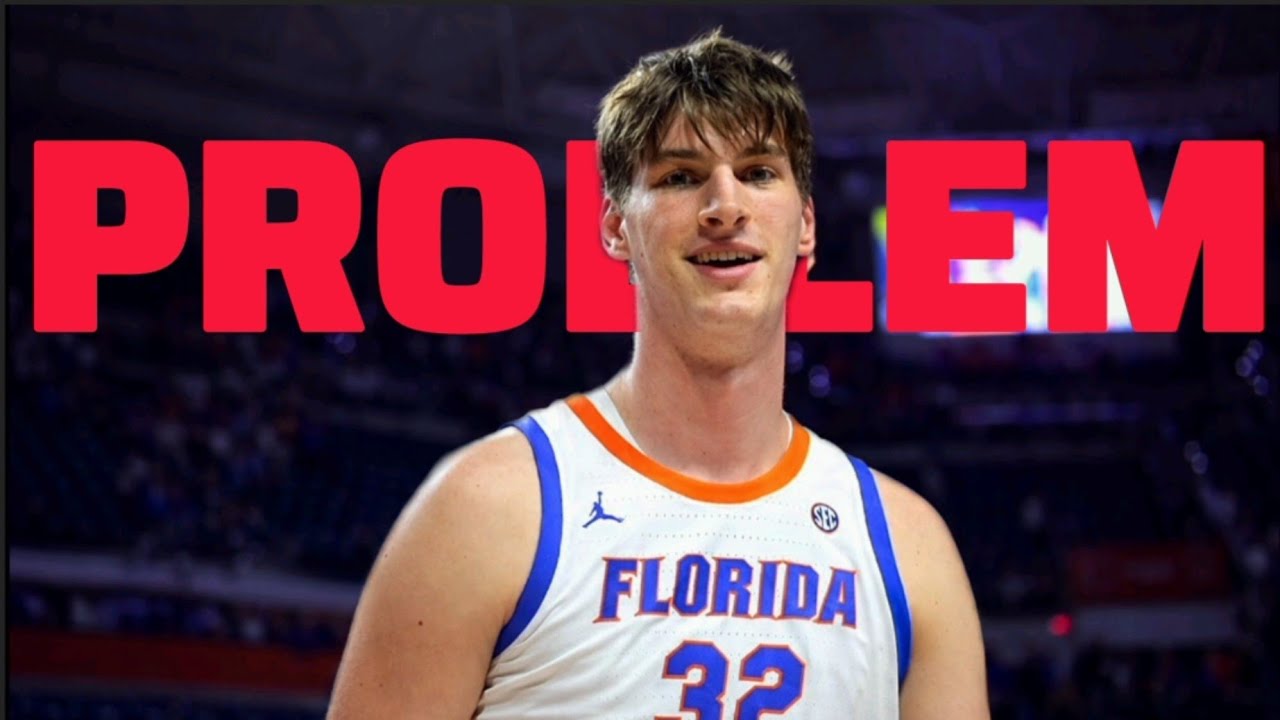 The 7'9 Problem Nobody In Basketball Can Solve