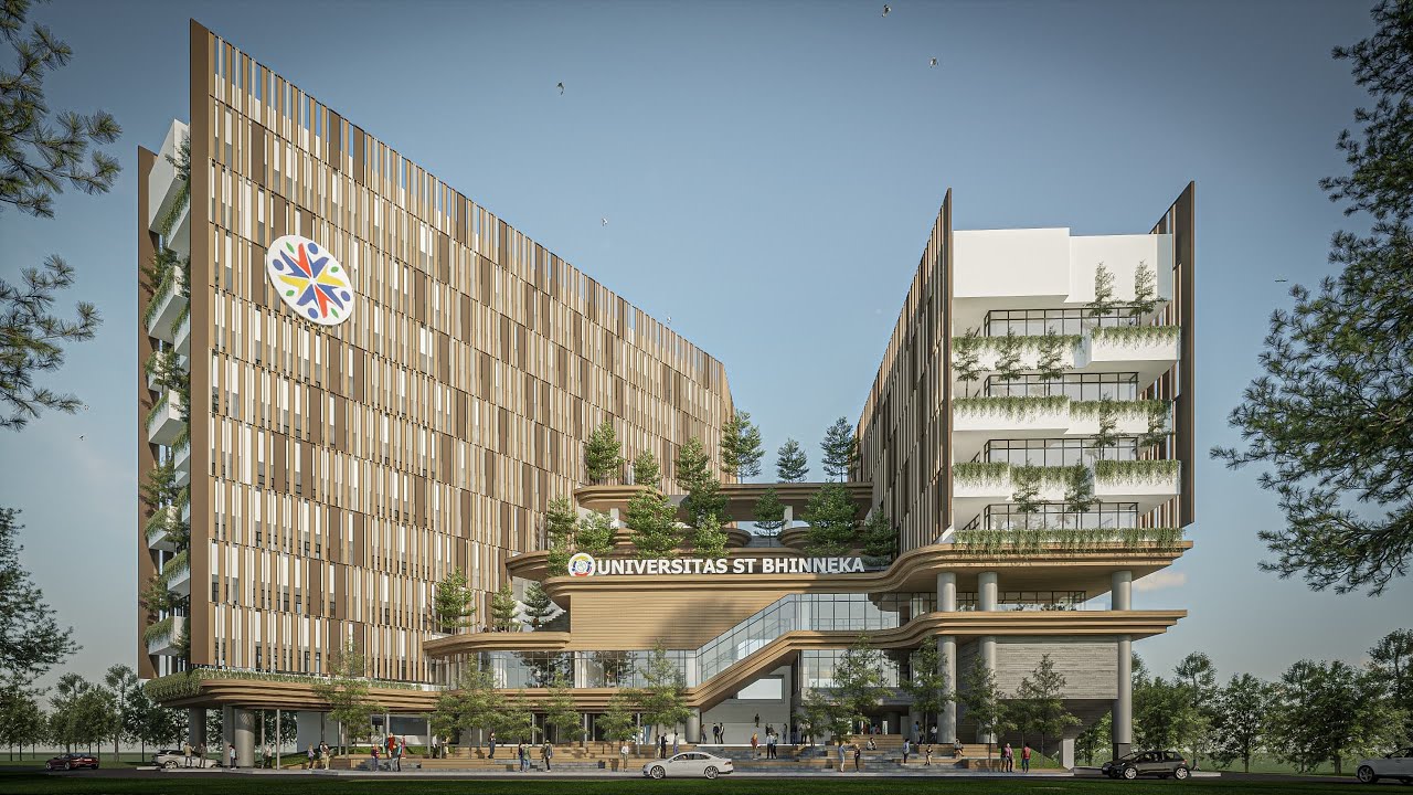 Universitas Satya Terra Bhinneka