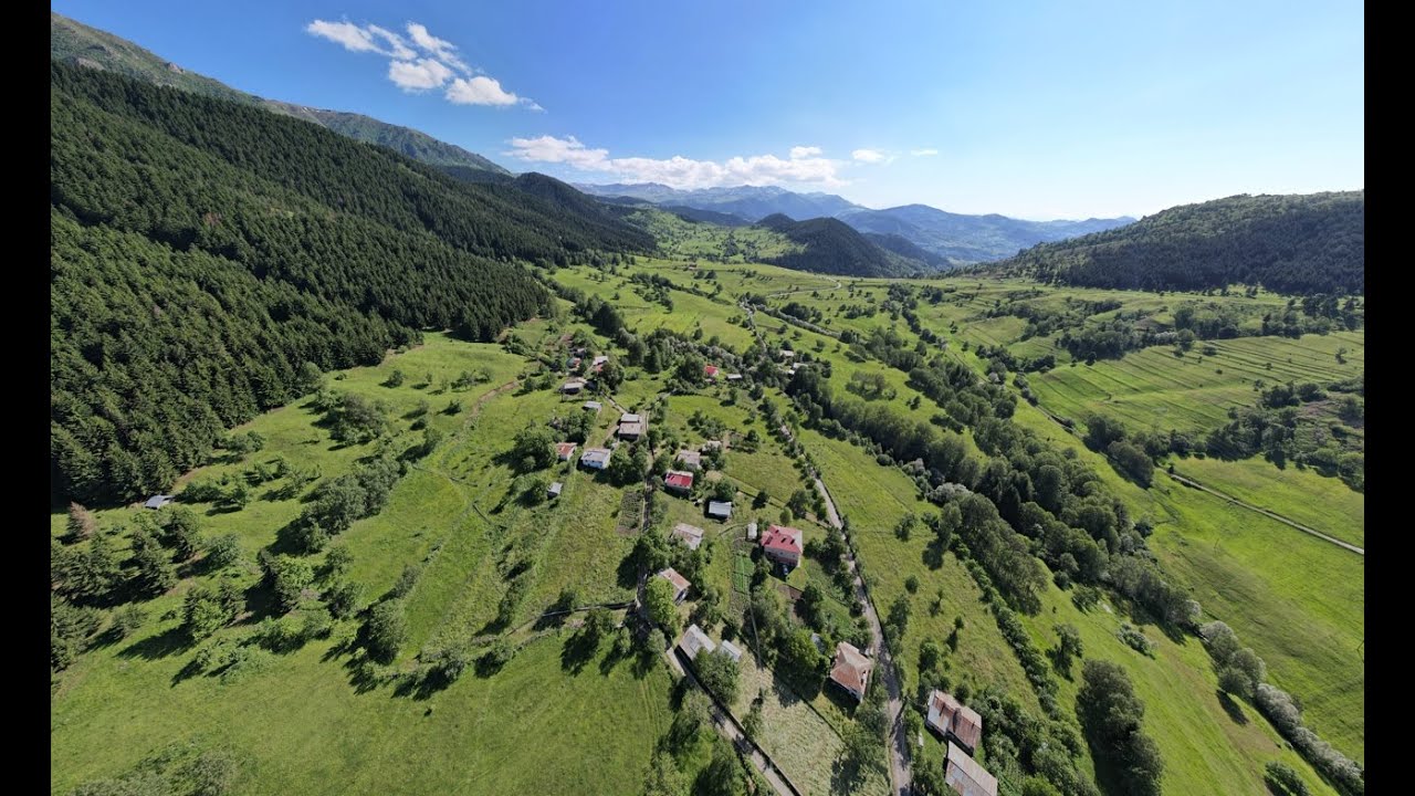 Artvin Şavşat Yaylaları Drone Çekim 4K Ultra HD 60 Fps | Düzenli Köyü #artvin #şavşat #ig #tourism