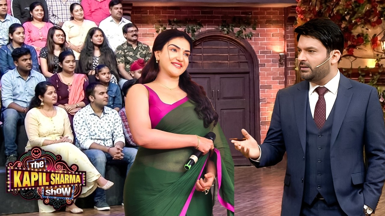 तुम जैसी खूबसूरत Audience से सवाल नहीं फ़्लर्ट करने में मजा आता हे | The Kapil Sharma Show S2 | EP