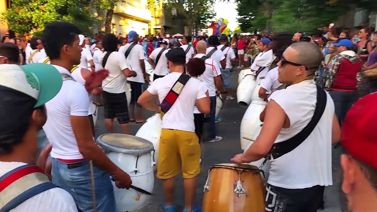 Llamadas Baltasar 2016 - Comparsa Valores