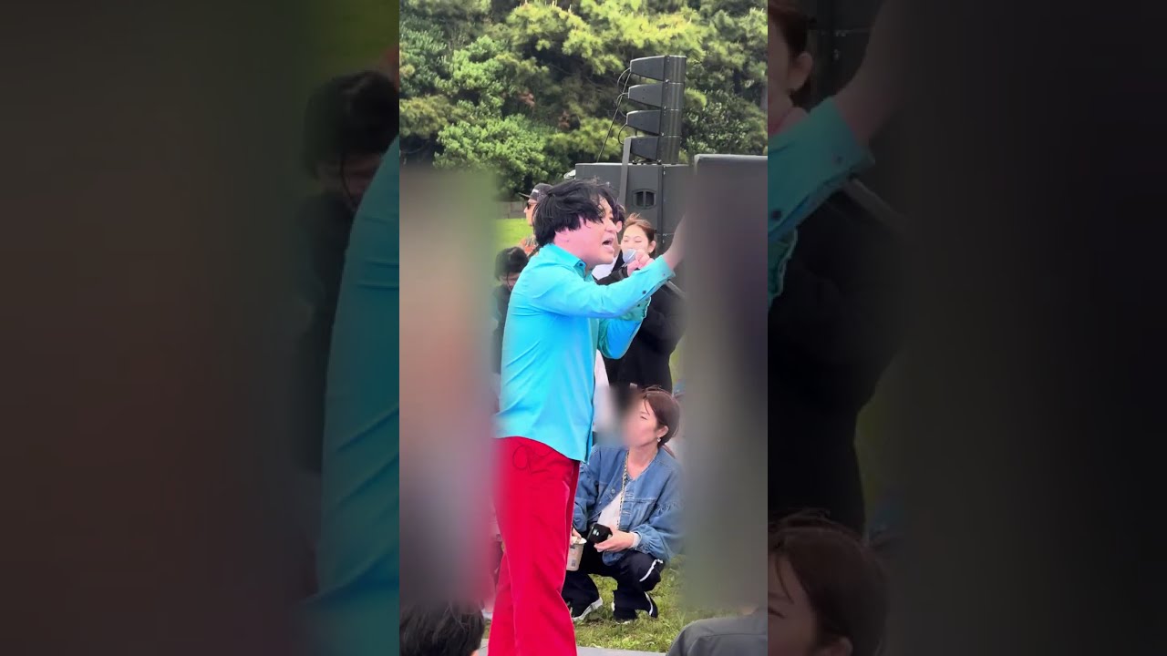 永野が暴走！ラッセンもラッスンゴレライも、そんなの関係ねぇも全部やるwww