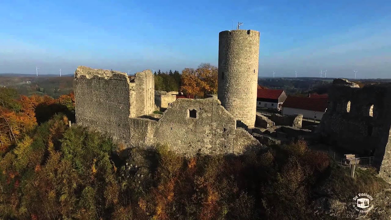 Burgruine Wolfstein
