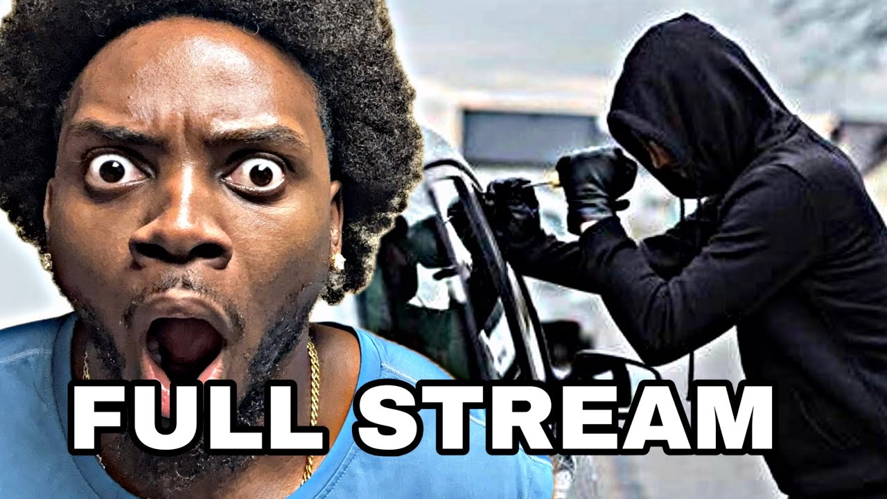 Taileon Reacts to INFAMOUS CAR THEIF  + TikTok Reacts  (FULL STREAM)