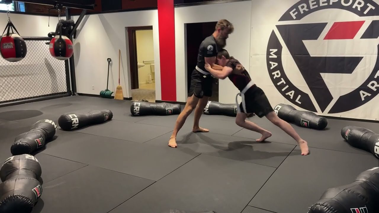 Freeport Martial Arts Sumo Games