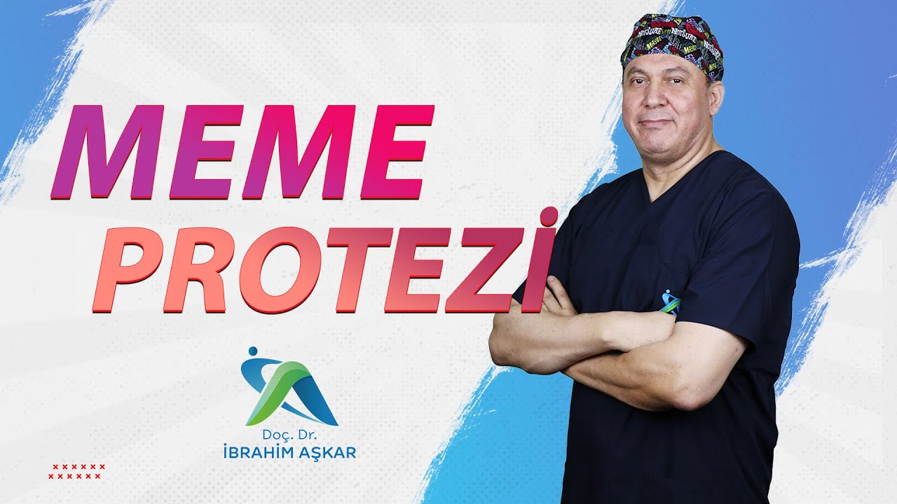 MEME PROTEZİ NASIL YAPILIR?
