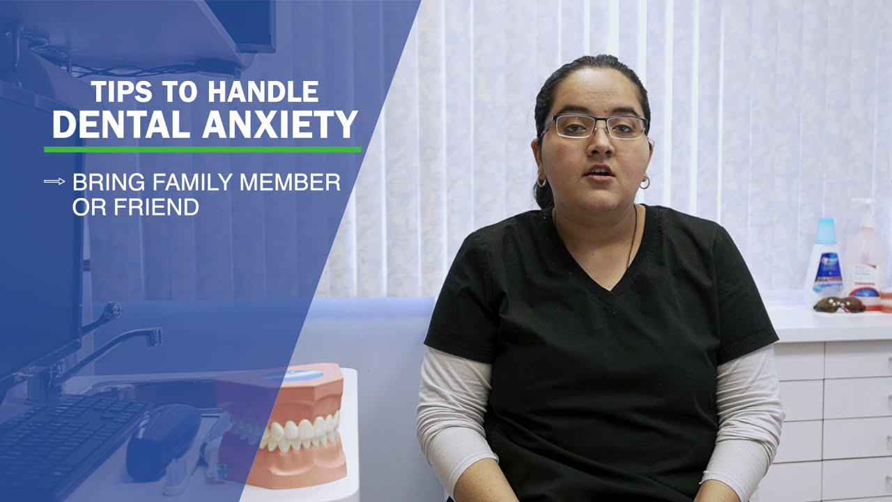 Overcoming Dental Anxiety With Amna - Sandhurst Family Dental Clinic - Scarborough Family Dentists
