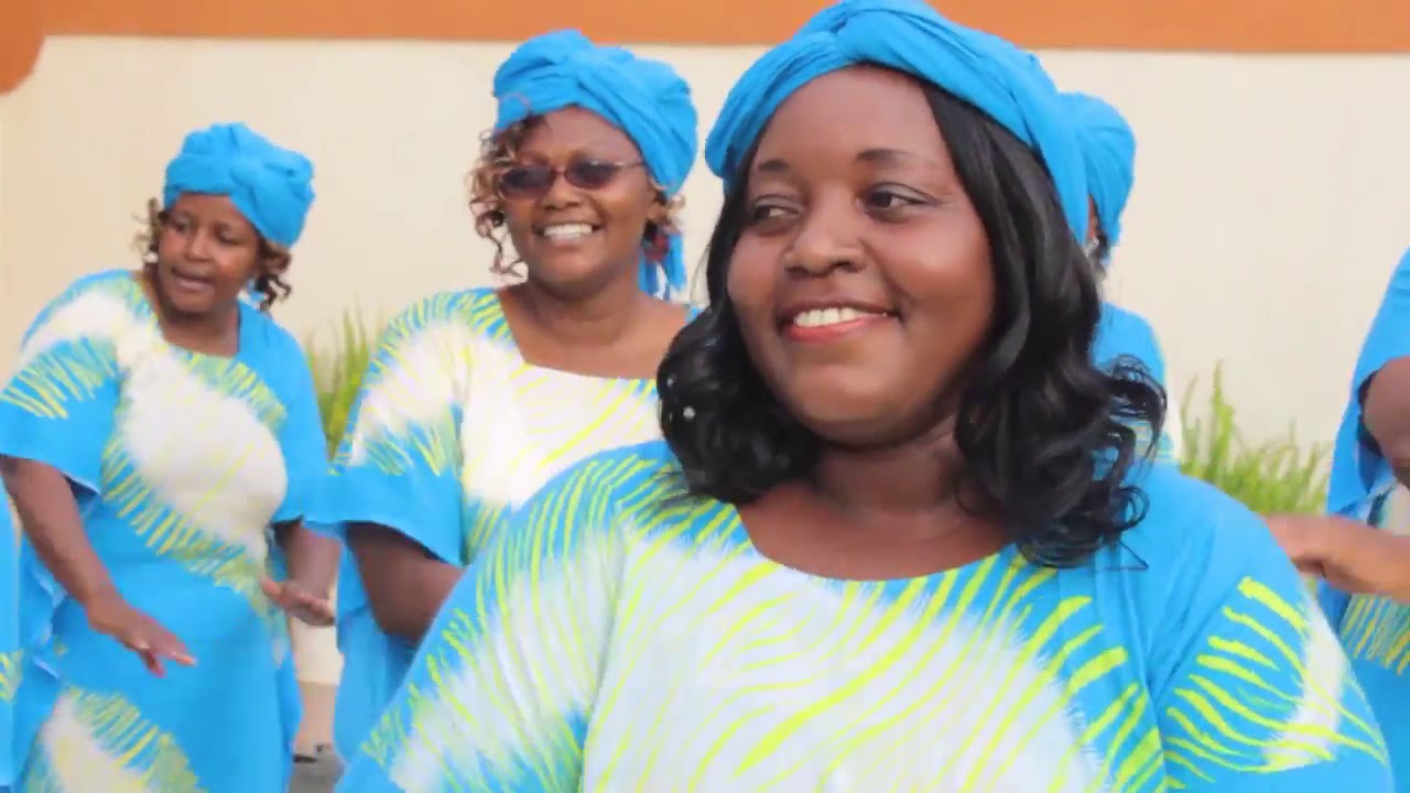AIC UTAWALA (Upendo Choir) - Amelaaniwa