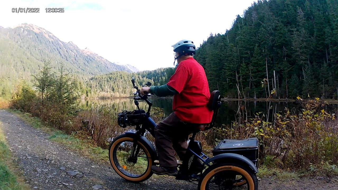Addmotor Grandtan Electric Trike.  My Review after Owning the Trike for 6 Months and very Heavy Use.