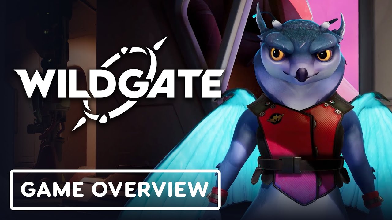 Wildgate - Official Overview Trailer