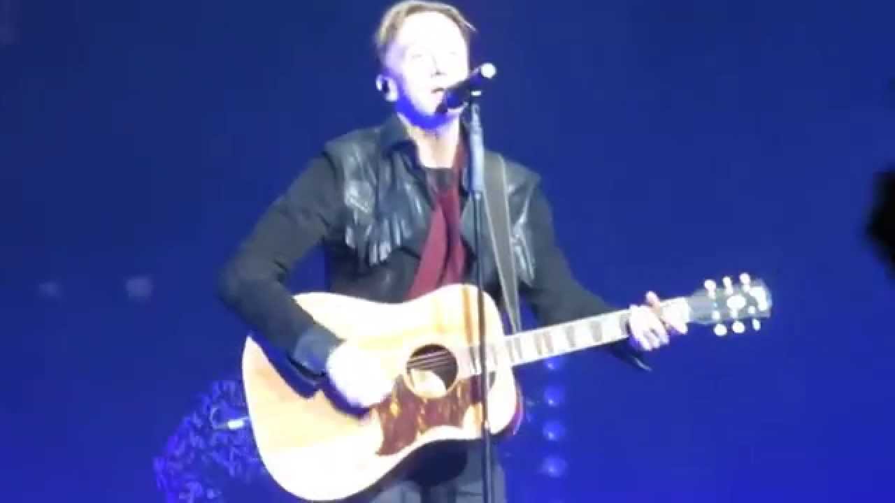 Westernhagen - Wieder hier - Mannheim - SAP Arena - 16.10.2015