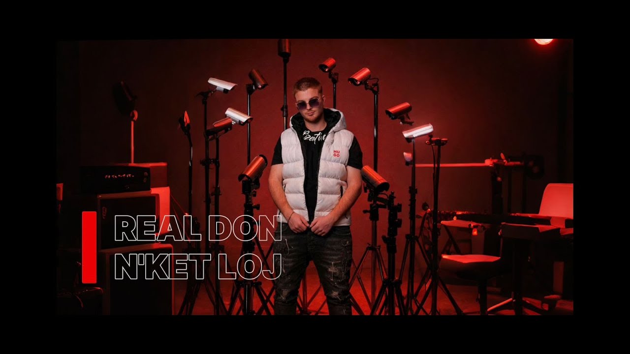 REALDON - N'KET LOJE