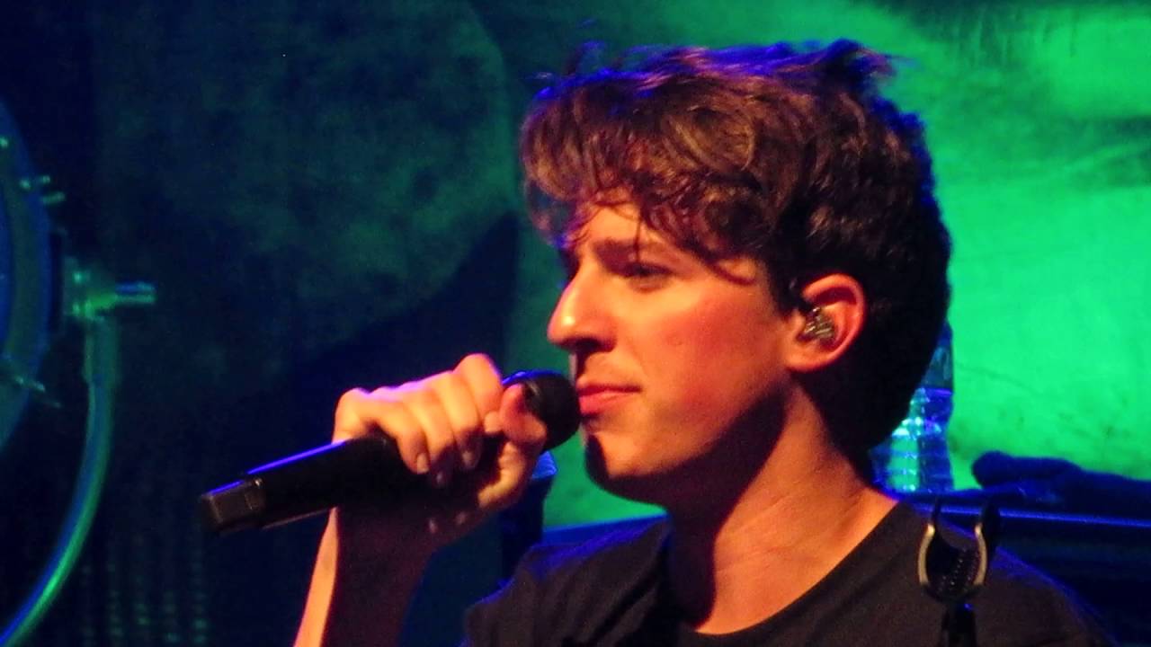 Charlie Puth -- 