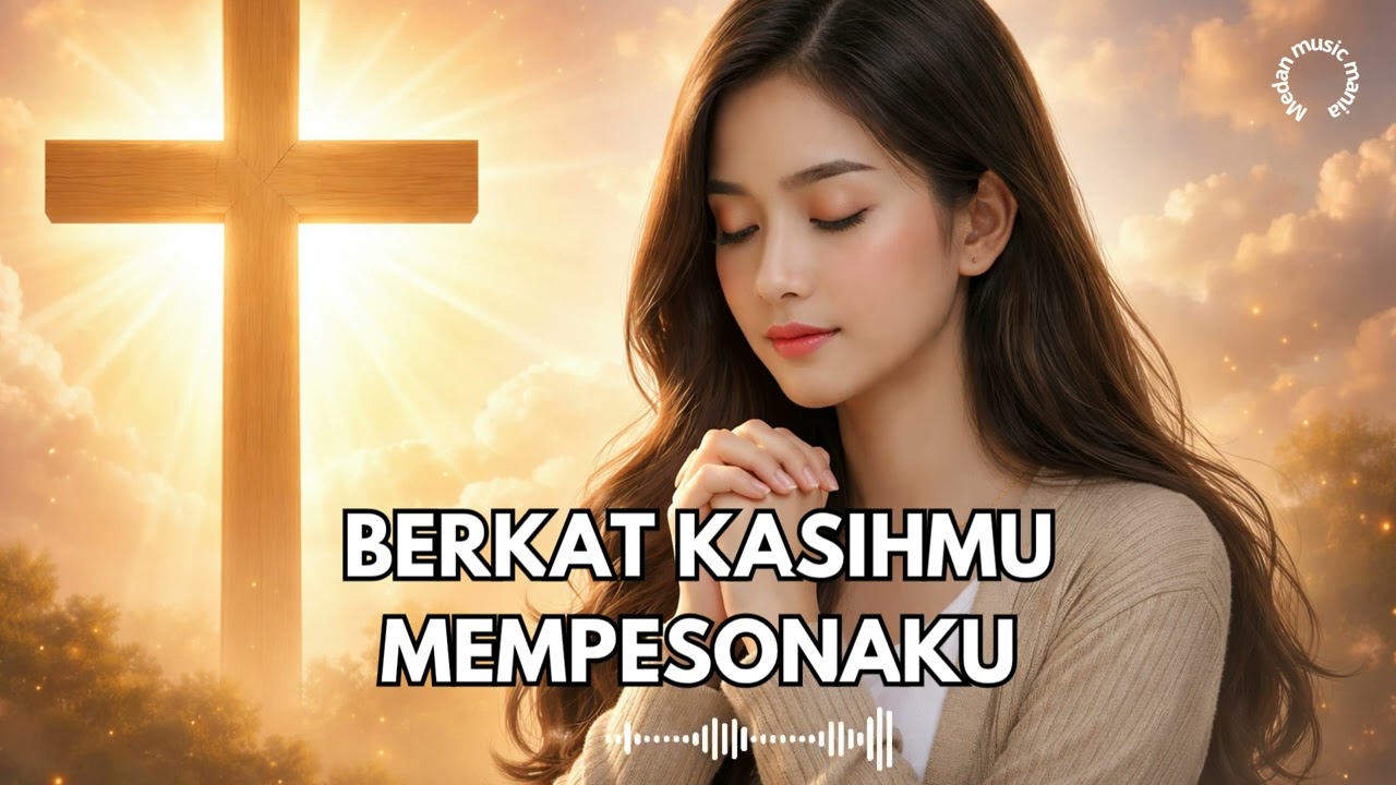 BERKAT KASIHMU MEMPESONAKU - @medanmusicmania  ( LAGU ROHANI TERBARU 2026)