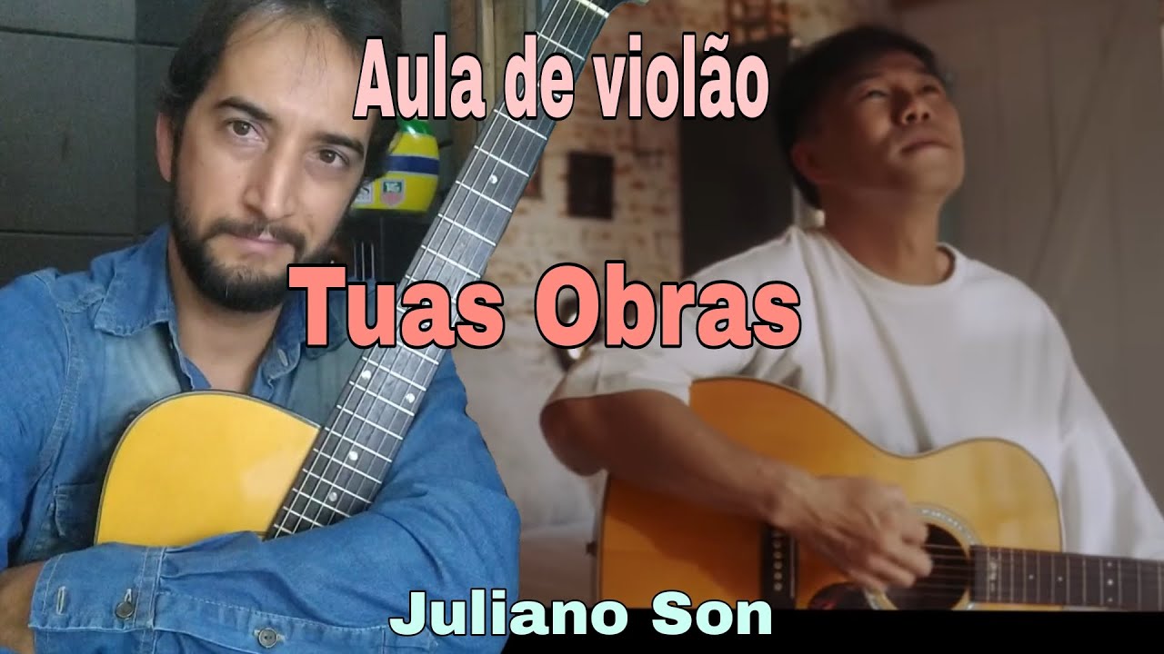 Tuas obras\Juliano Son\Aula de violão