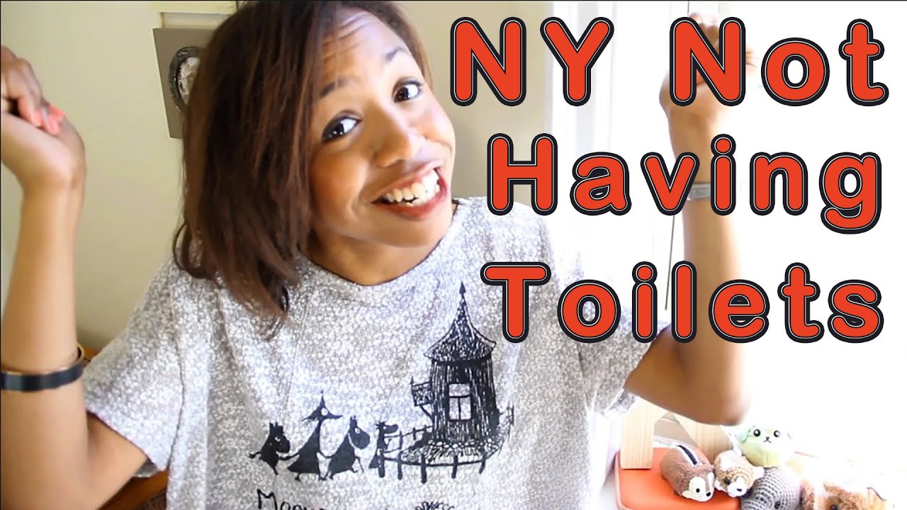 【ニューヨークの街中で意外に困るトイレが無い問題 | NY Not Having Toilets】リスニング力が上がる！普段使いの英会話Listn.me 253