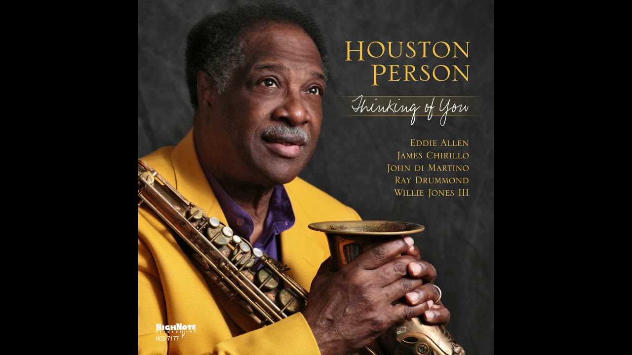 Houston Person - Black Coffee