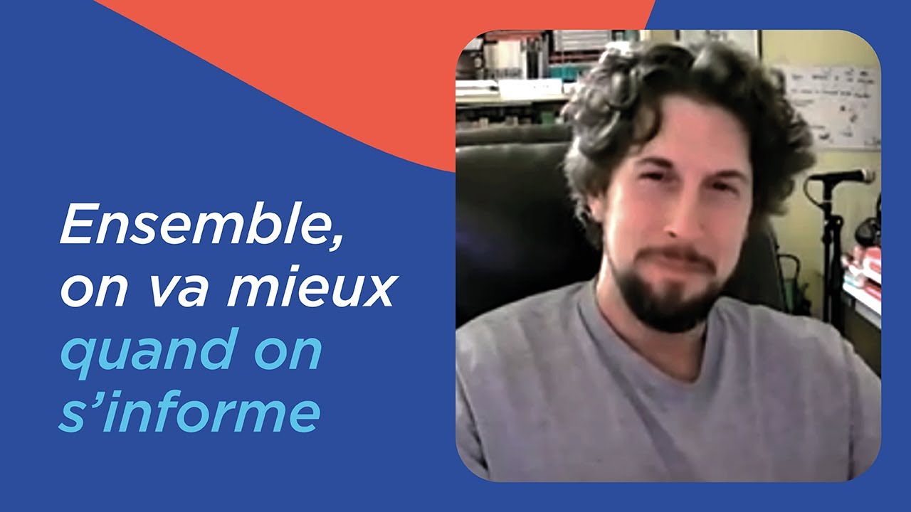 David Goudreault parle littérature, culture et santé mentale | Balado Associations libres | UdeM