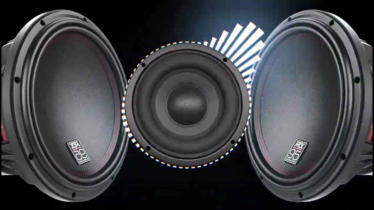 JBL Speaker Battle Mix | Bass Pressure Test
