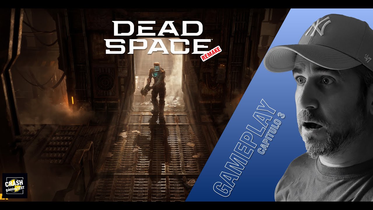 Gameplay Dead Space Remake - Capitulo Tercero
