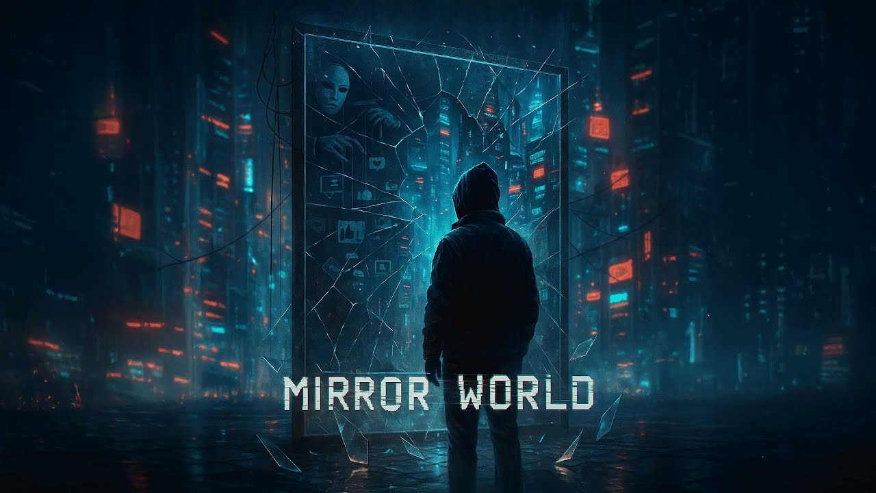 Mirror World &ndash; Official Lyric Video | Truth In Song