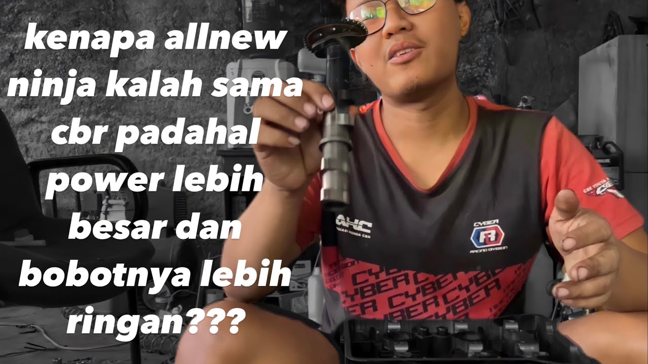 Analisis teknikal dan mekanikal potensi allnew ninja 250 2018.