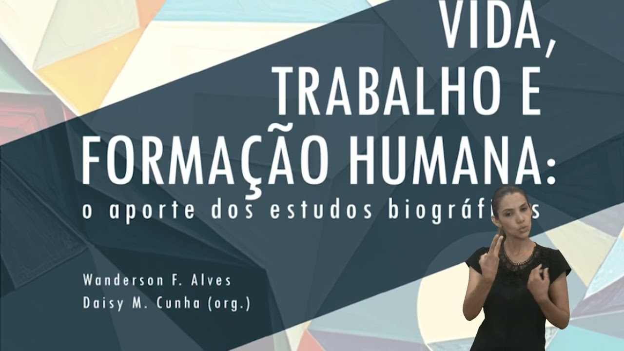 Vitrine Liter&aacute;ria: Vida, trabalho e forma&ccedil;&atilde;o humana | MUNDO UFG